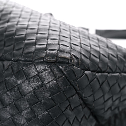 Bottega Veneta Nappa Intrecciato Large Campana Hobo Shadow 9 of 18