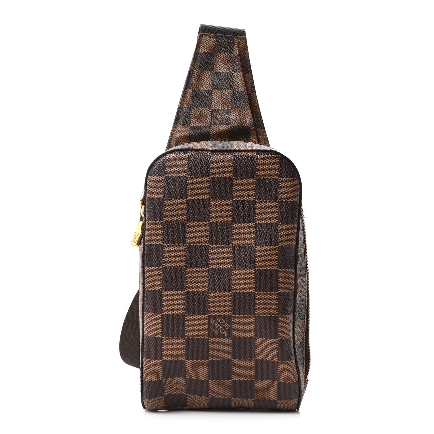 Louis Vuitton Damier Ebene Geronimos 1 of 9