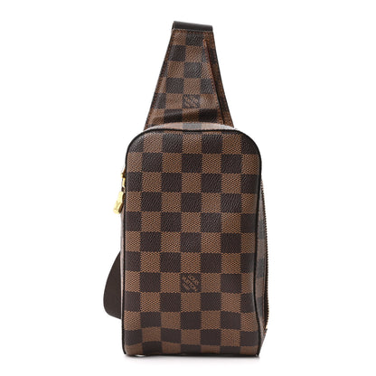 Louis Vuitton Damier Ebene Geronimos 1 of 9