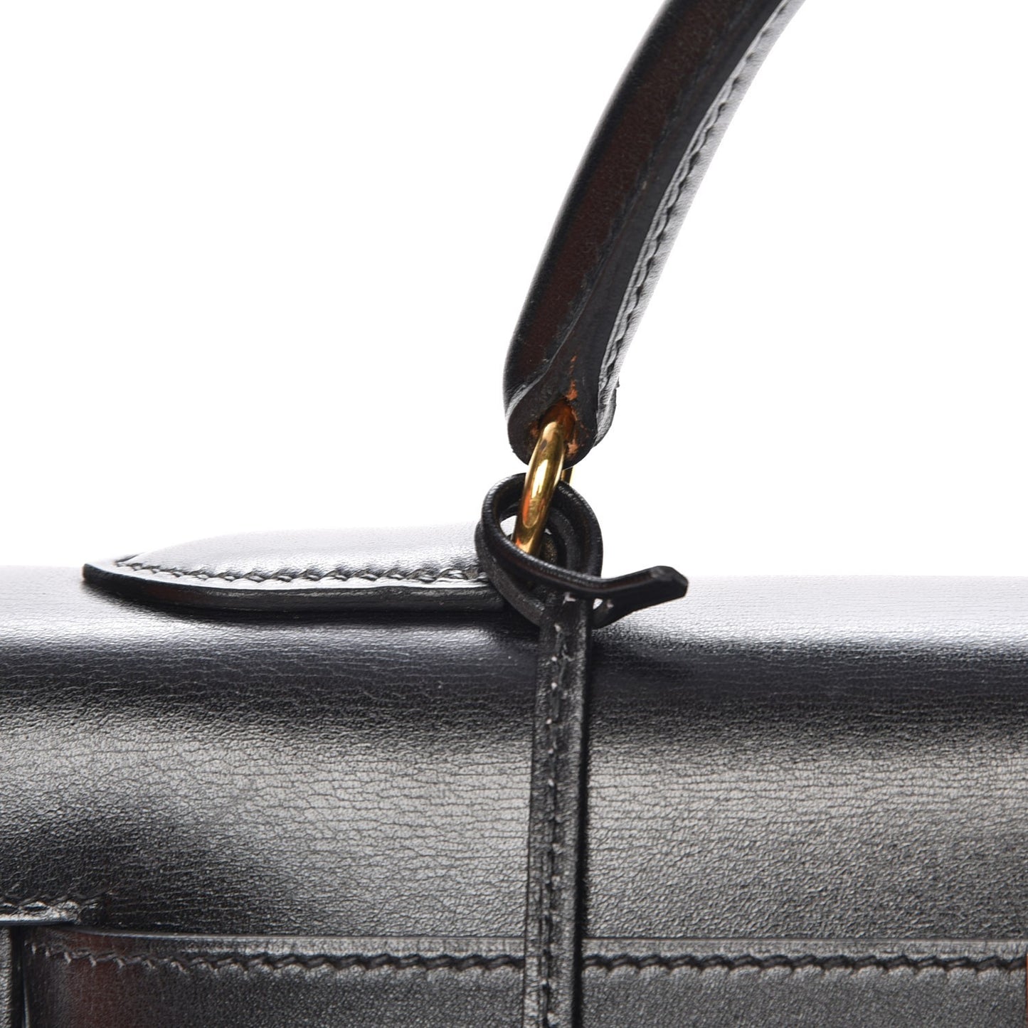 Box Kelly Sellier 32 Black