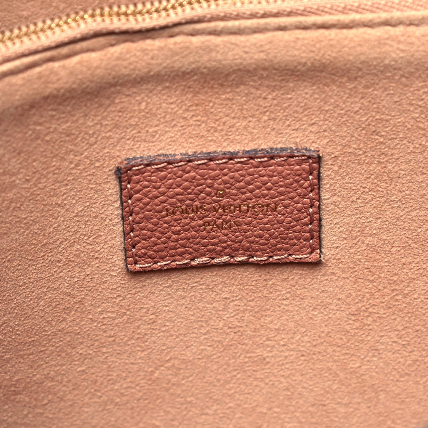 Monogram Flandrin Bois De Rose