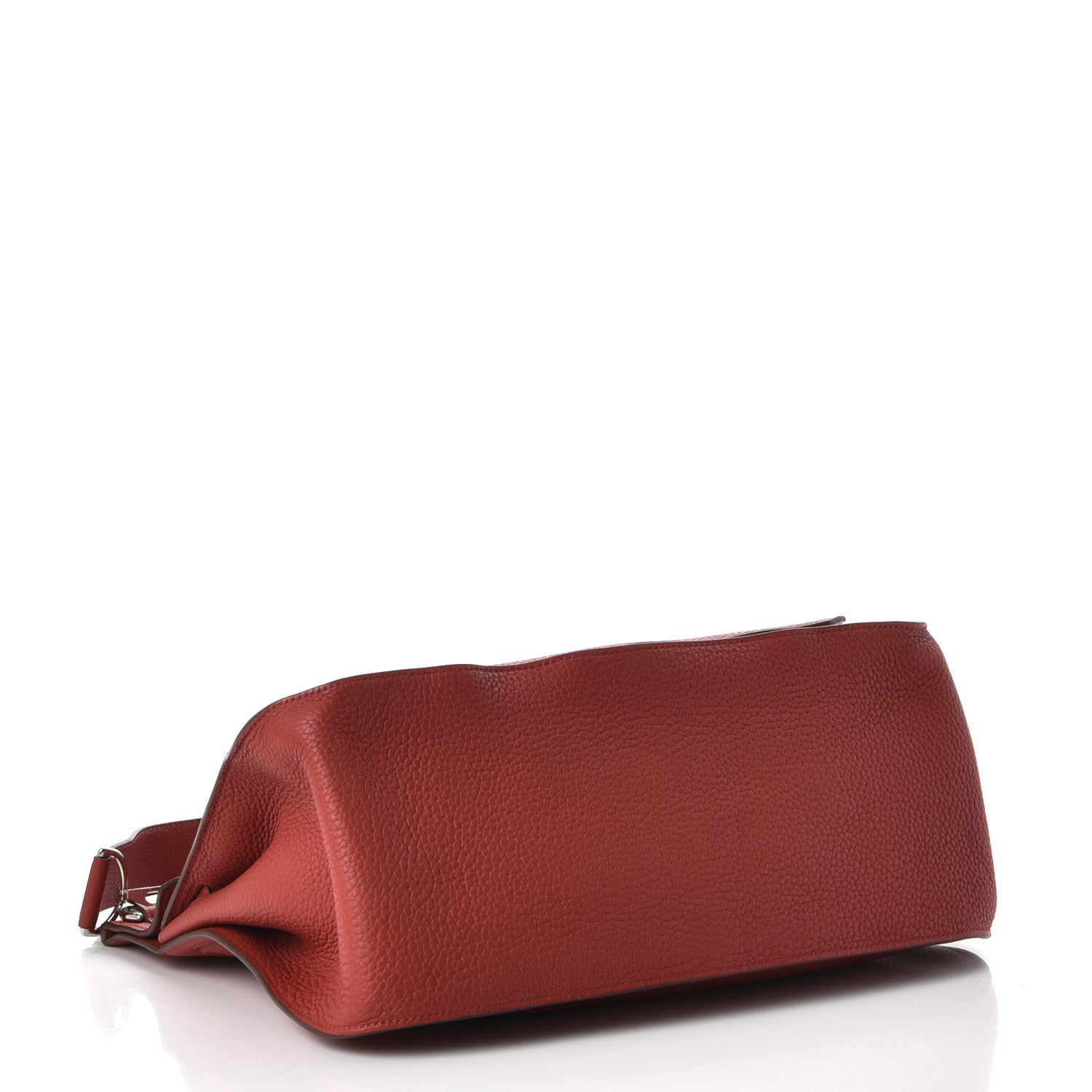 Hermes Taurillon Clemence Jypsiere 34 Brique 4 of 7