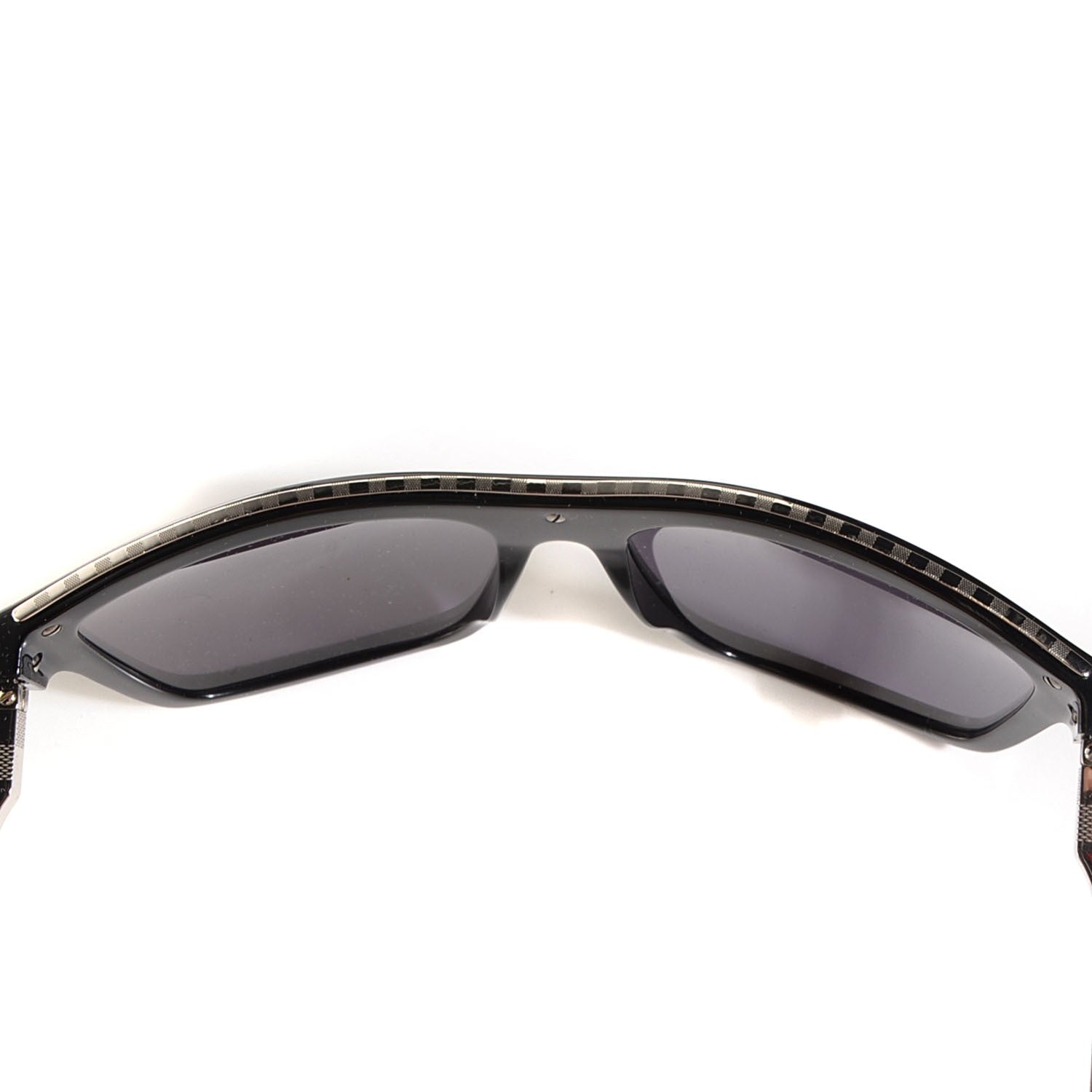 Louis Vuitton Perception Sunglasses Z0604W Black 5 of 5