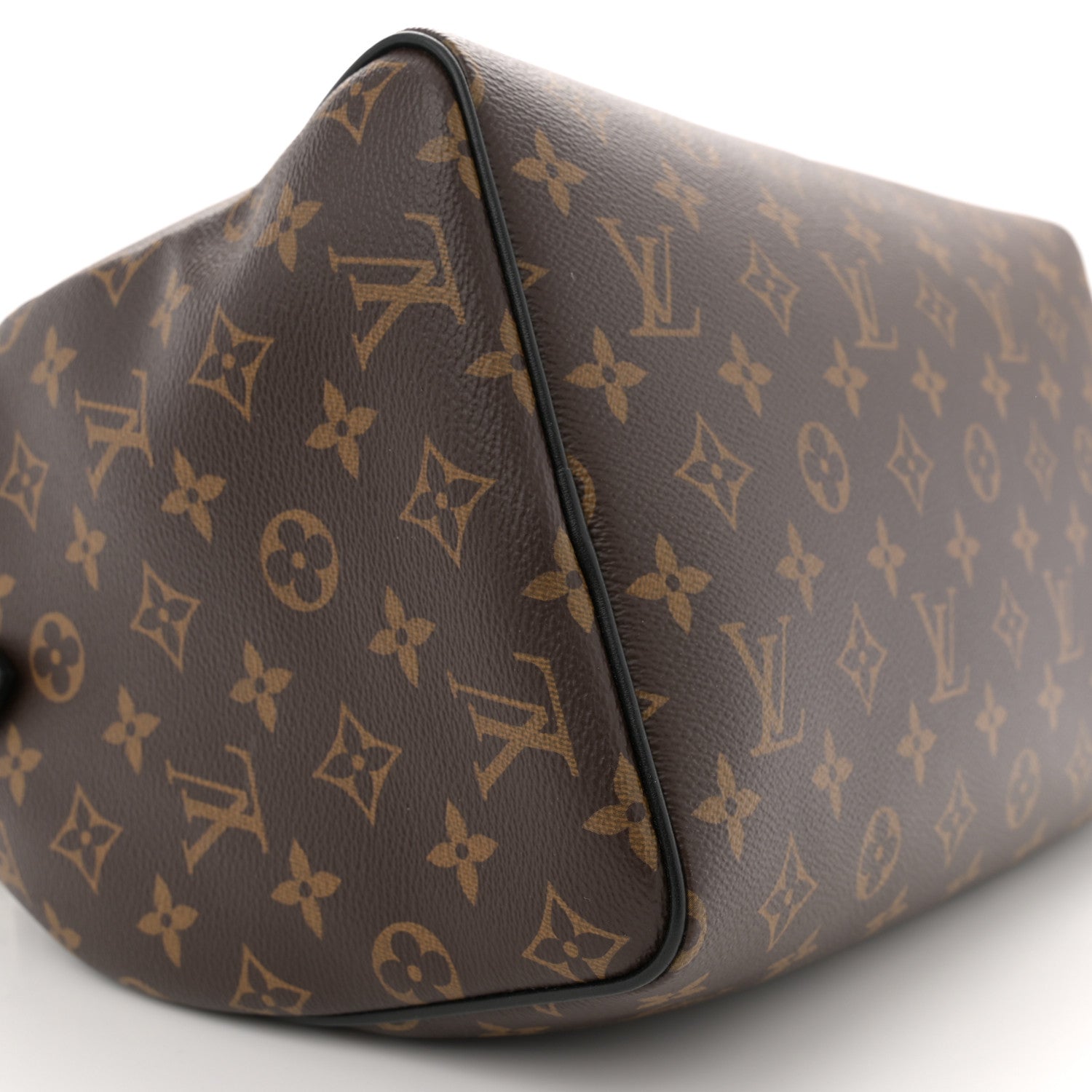 Louis Vuitton Monogram Speedy Soft 30 Dark 8 of 9