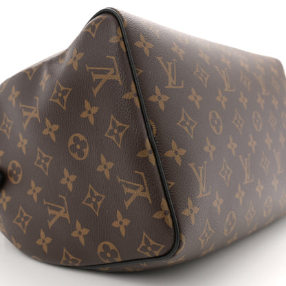 Louis Vuitton Monogram Speedy Soft 30 Dark 8 of 9