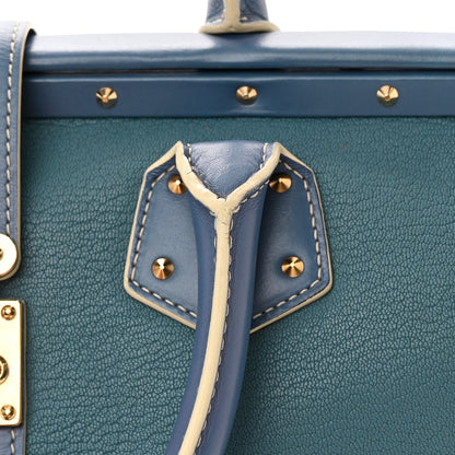 Louis Vuitton Suhali L'Ingenieux PM Blue 18 of 22