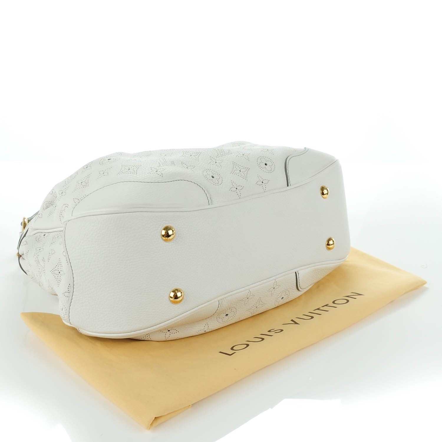 Louis Vuitton Mahina Solar PM White 4 of 7