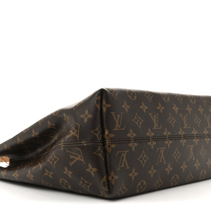 Louis Vuitton Monogram Graceful MM 9 of 12