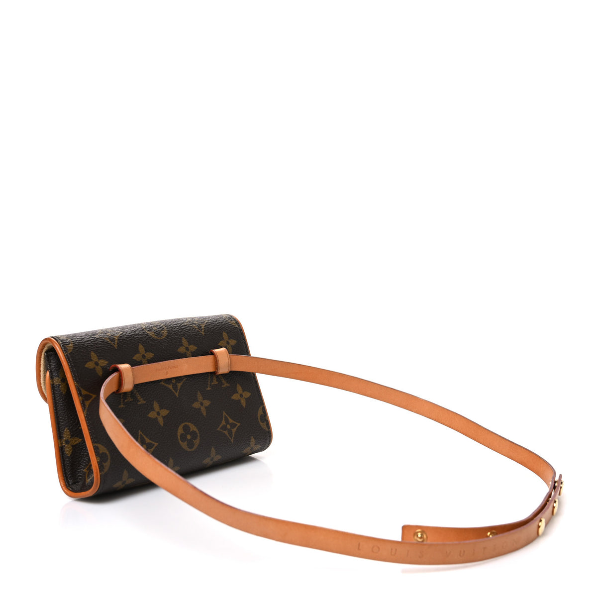 Monogram Pochette Florentine S