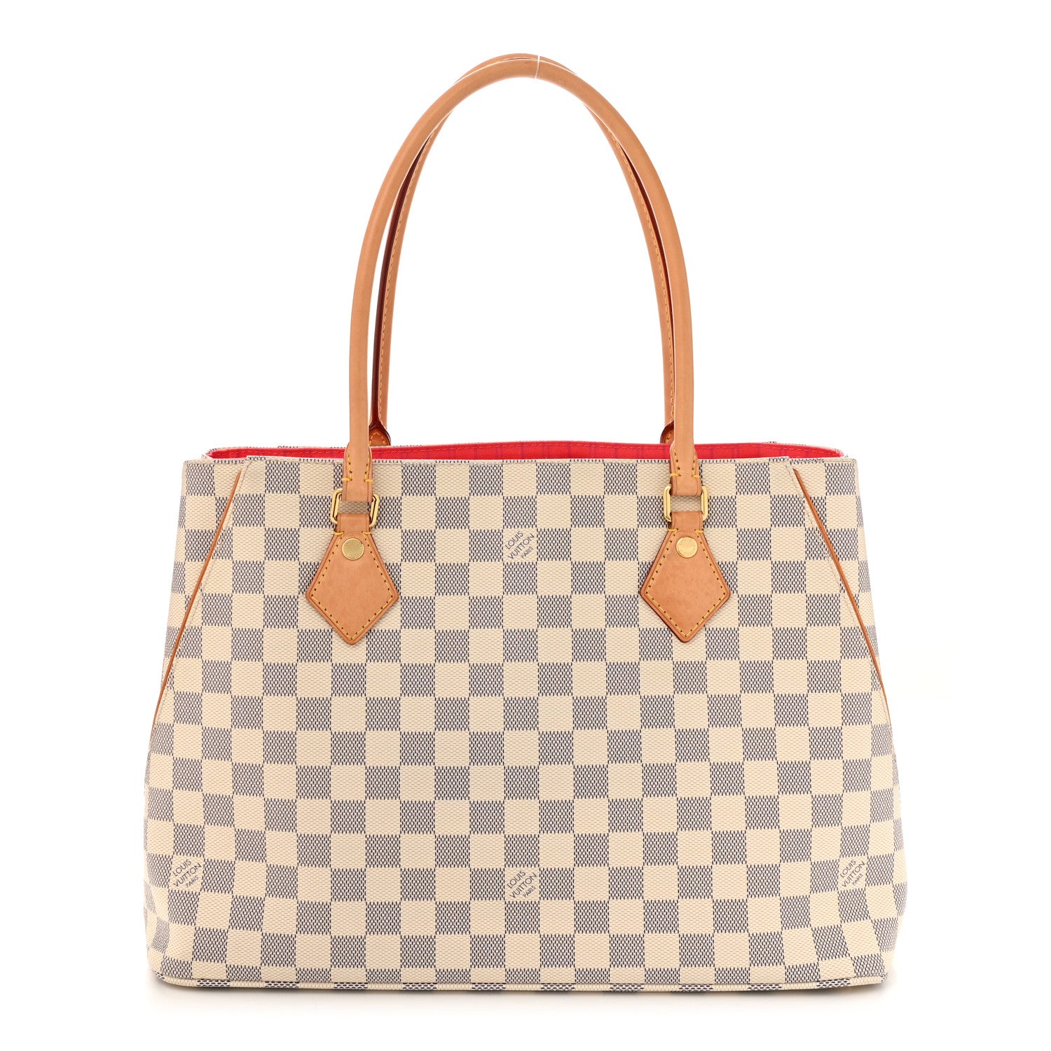 Louis Vuitton Damier Azur Calvi 1 of 10