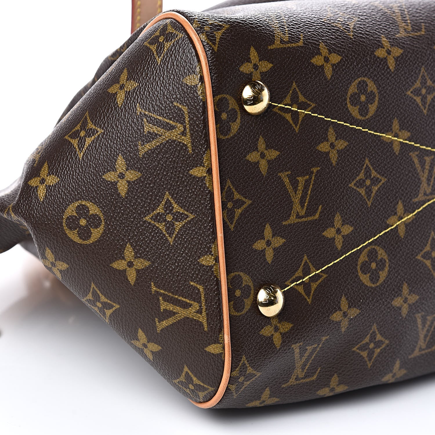 Louis Vuitton Monogram Tivoli GM 8 of 15