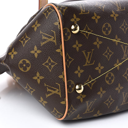 Louis Vuitton Monogram Tivoli GM 8 of 15