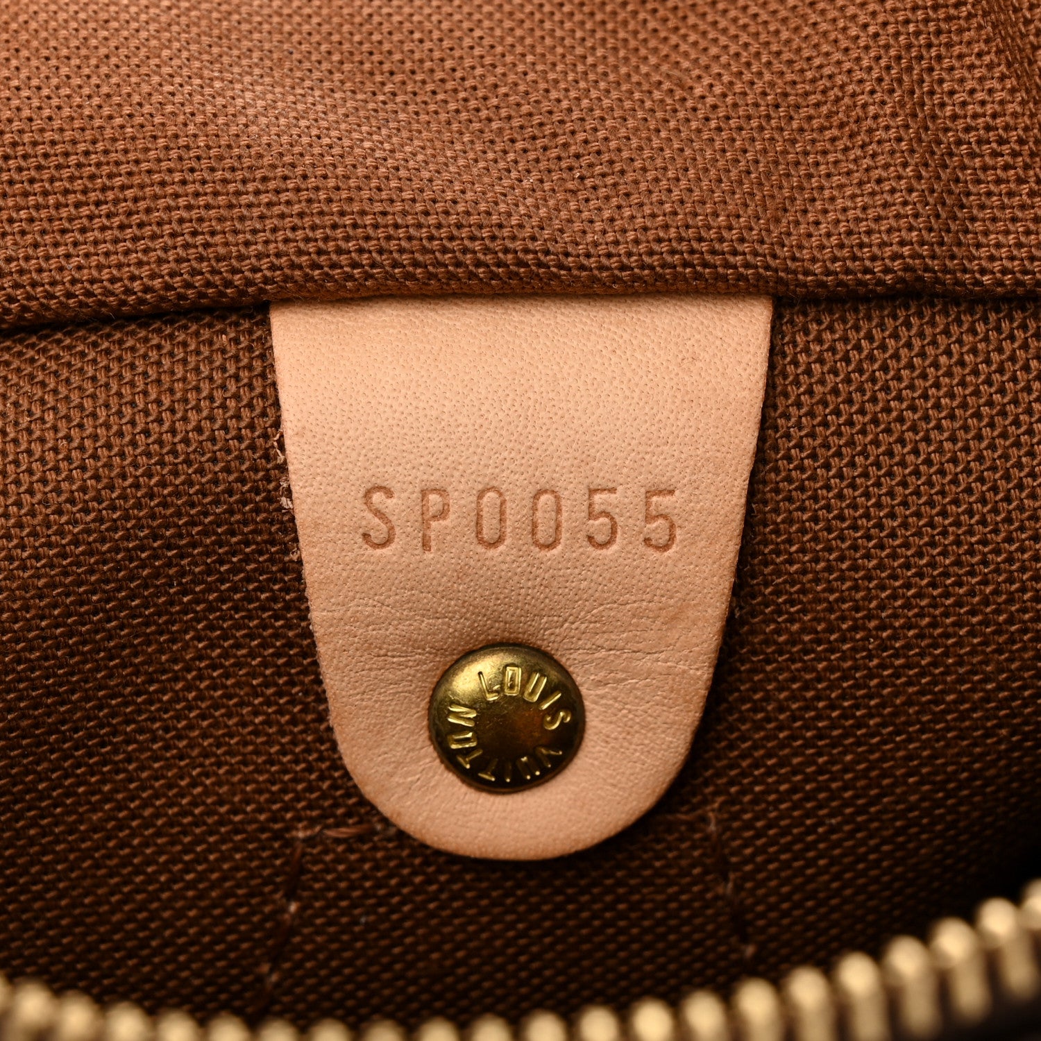 Louis Vuitton Monogram Cerises Speedy 25 7 of 10