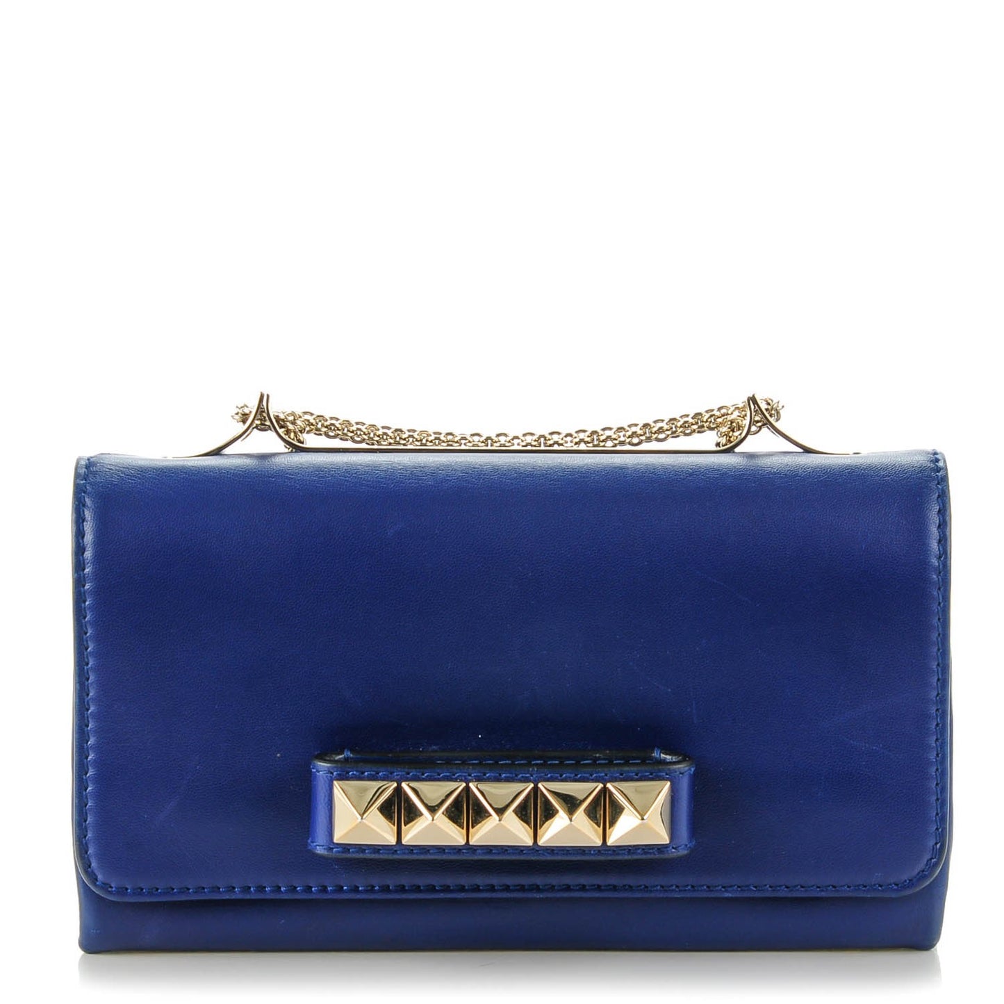Nappa Va Va Voom Shoulder Bag Blue China