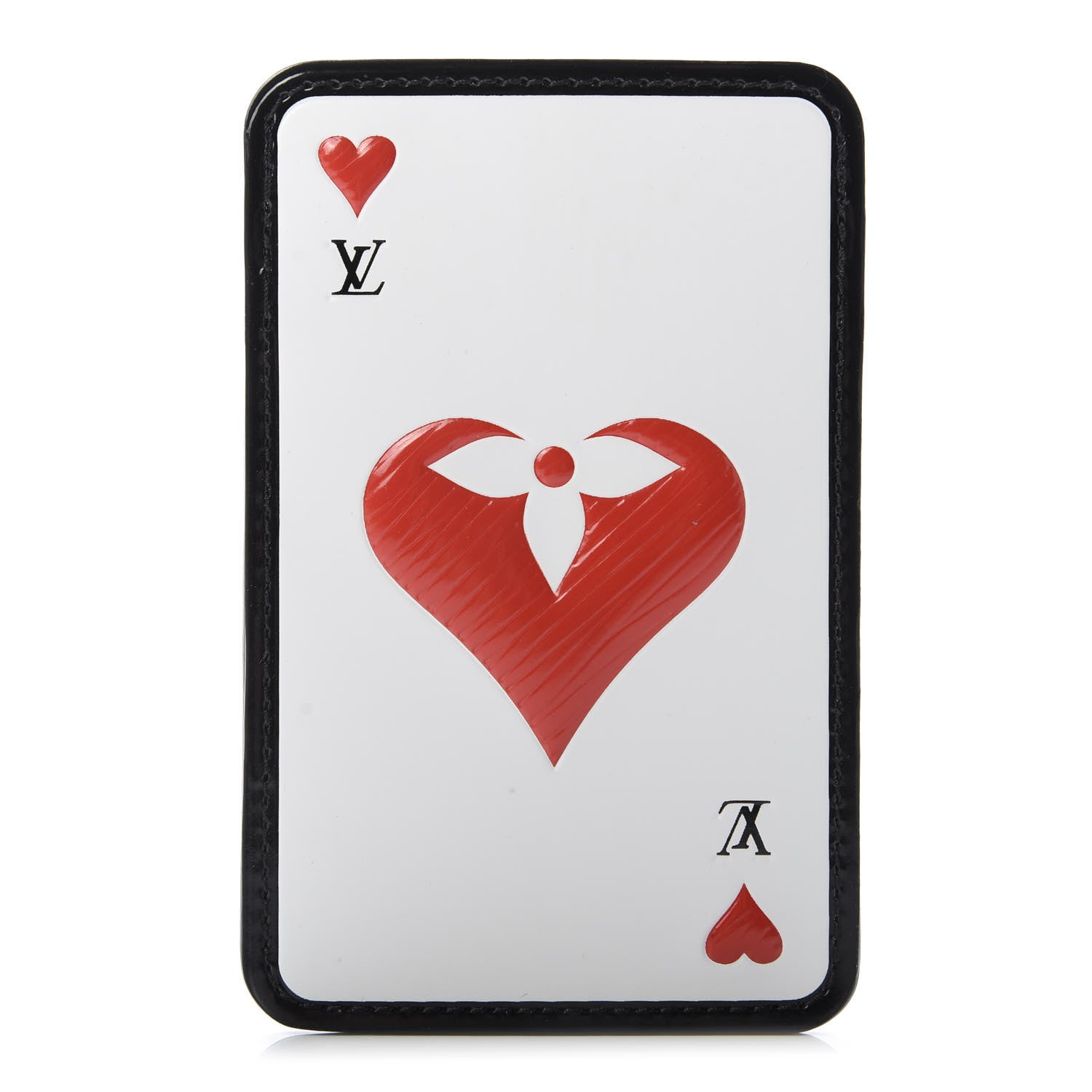 Louis Vuitton Epi Monogram Game On Card Holder 1 of 7