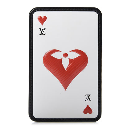 Louis Vuitton Epi Monogram Game On Card Holder 1 of 7