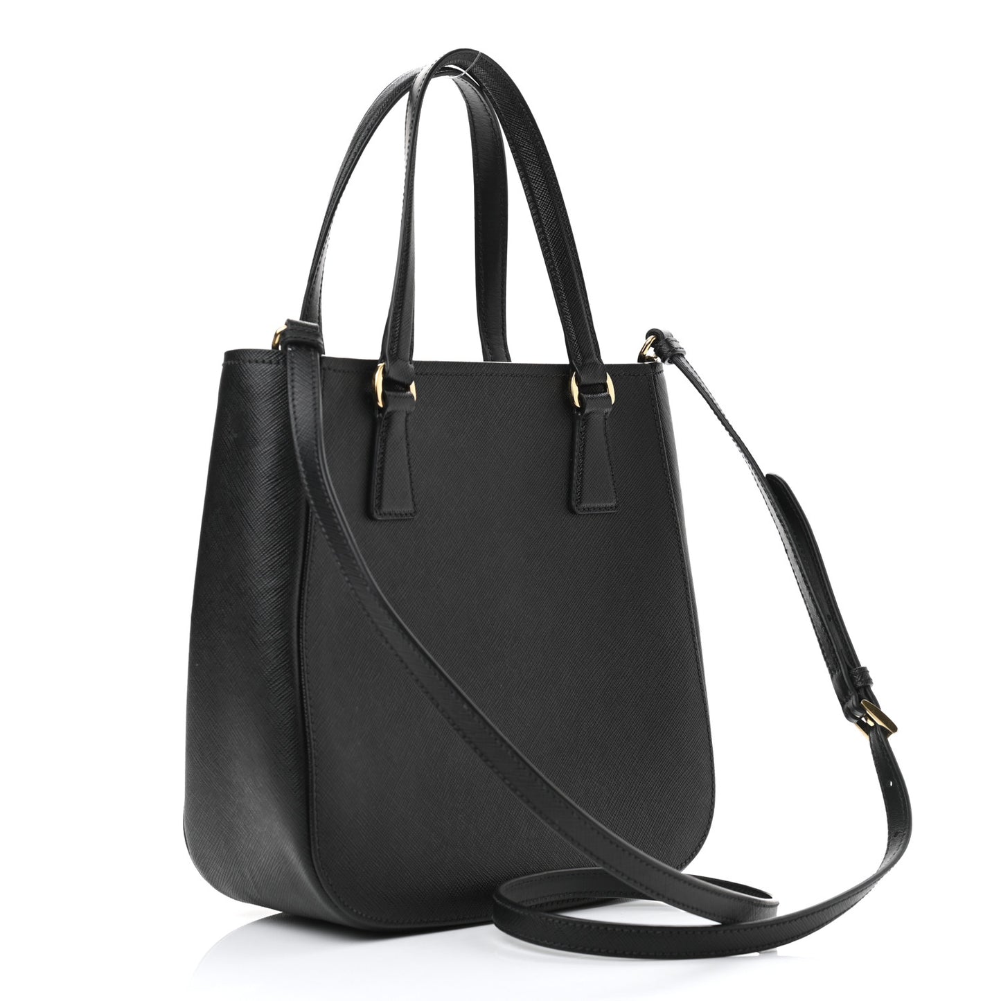 Saffiano Lux Metropolis Tote