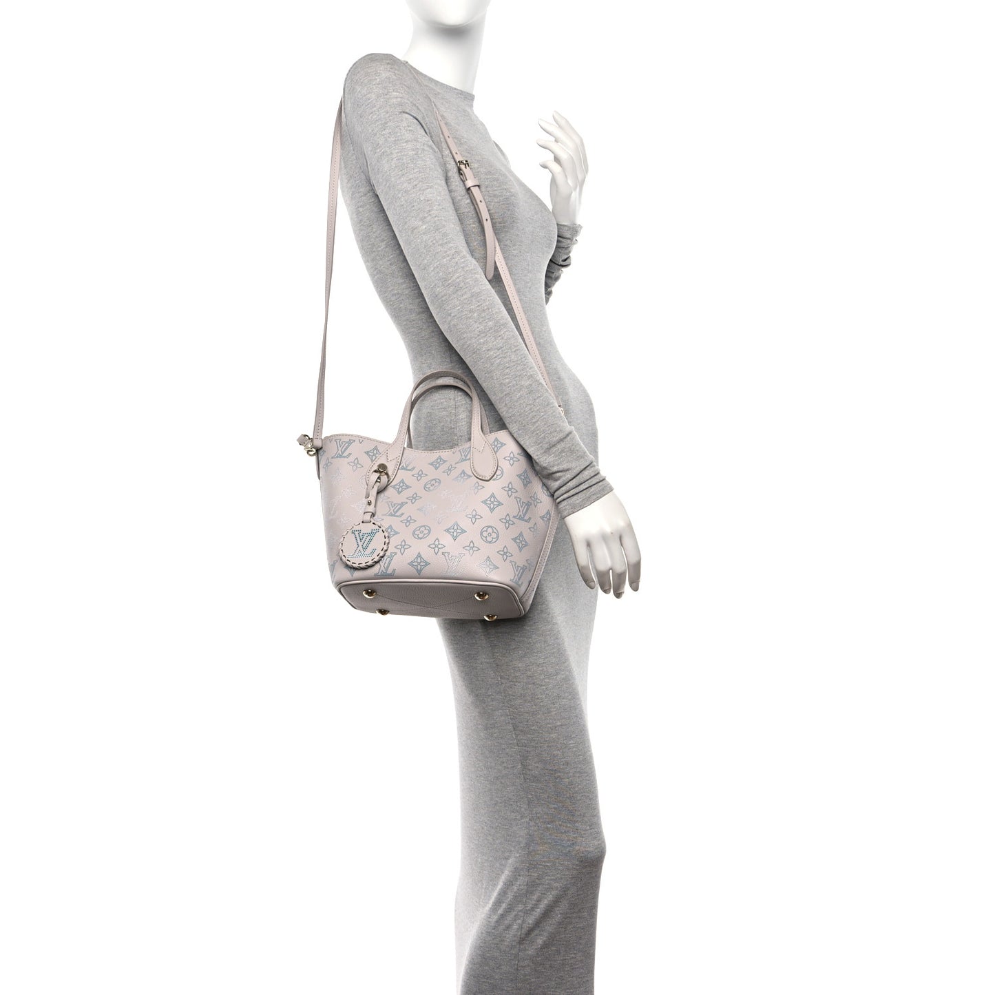 Mahina Blossom PM Brume Gray