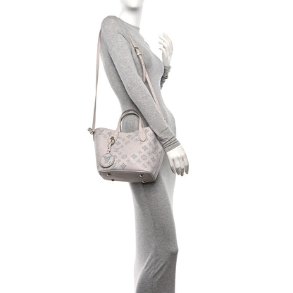 Louis Vuitton Mahina Blossom PM Brume Gray 2 of 11