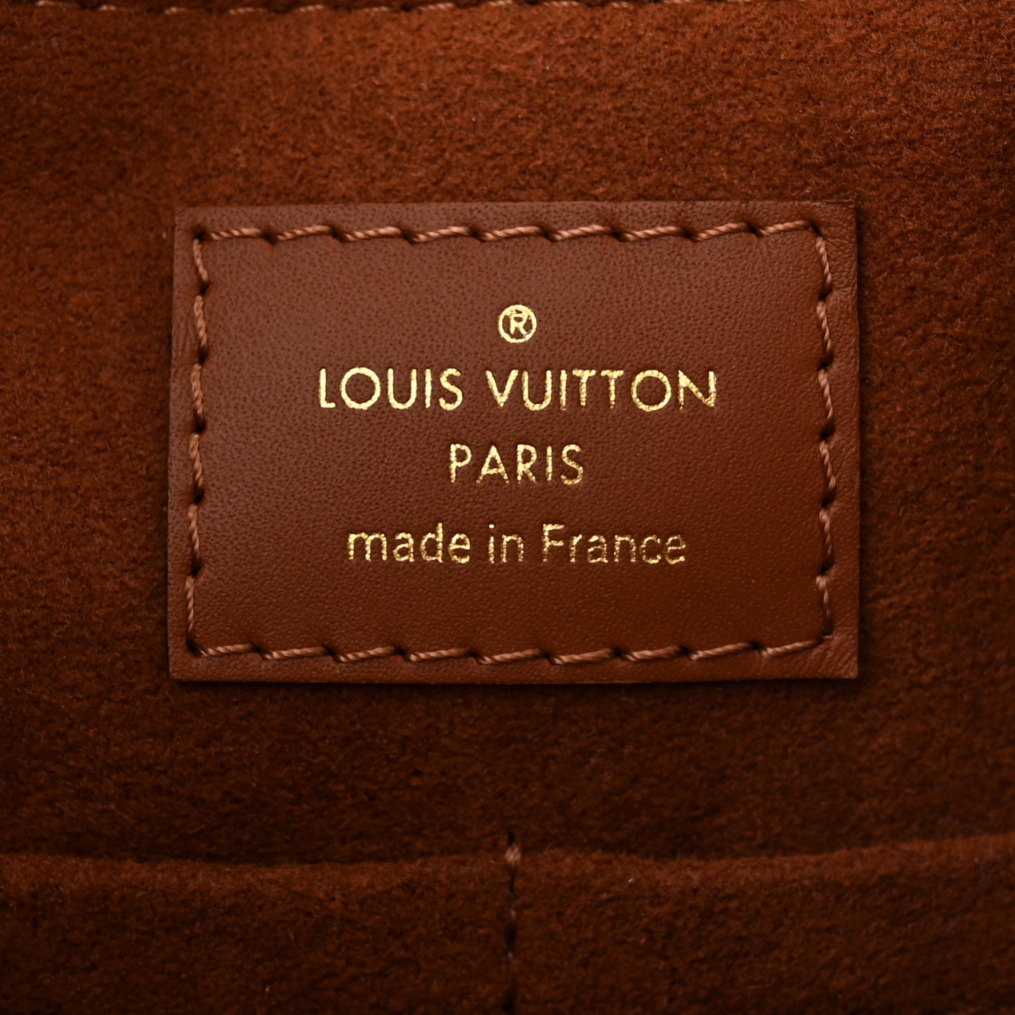 Monogram Soufflot MM Caramel