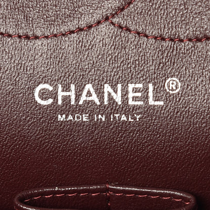 Chanel Caviar Quilted Jumbo Double Flap Black 8 of 10