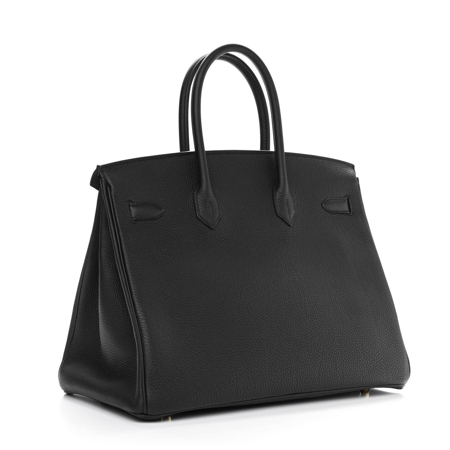 Hermes Togo Birkin 35 Black 3 of 10