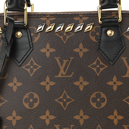 Louis Vuitton Monogram Metal Stones Alma PM 8 of 8