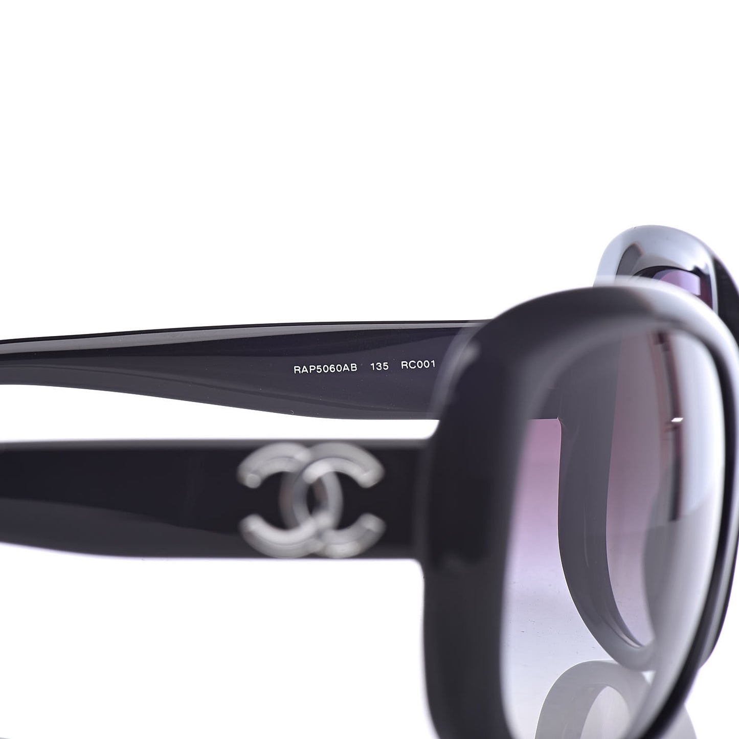 CC Sunglasses 5060AB Black