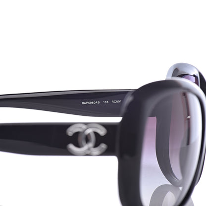 Chanel CC Sunglasses 5060AB Black 6 of 8