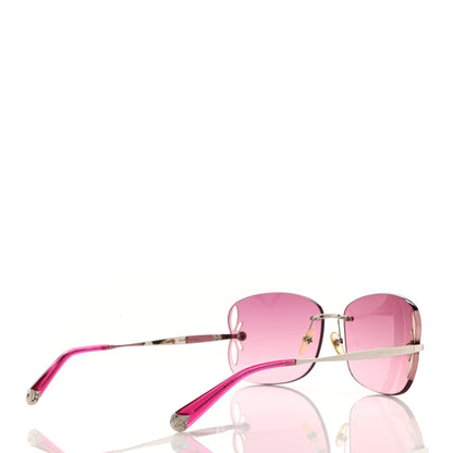 Louis Vuitton Lily Sunglasses Z0372U Pink 3 of 6