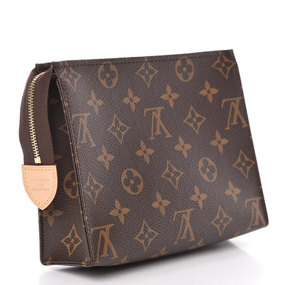 Louis Vuitton Monogram Toiletry Pouch 19 3 of 9