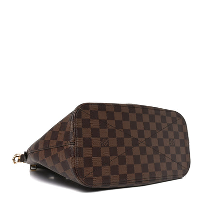 Louis Vuitton Damier Ebene Siena MM 4 of 10