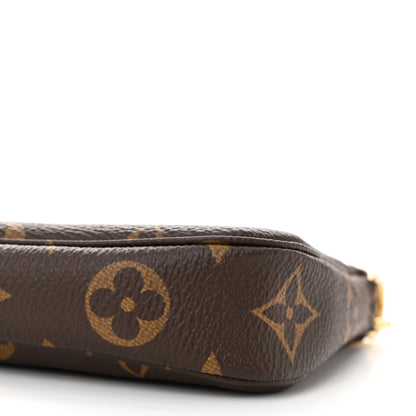 Louis Vuitton Monogram Mini Pochette Accessories 10 of 11