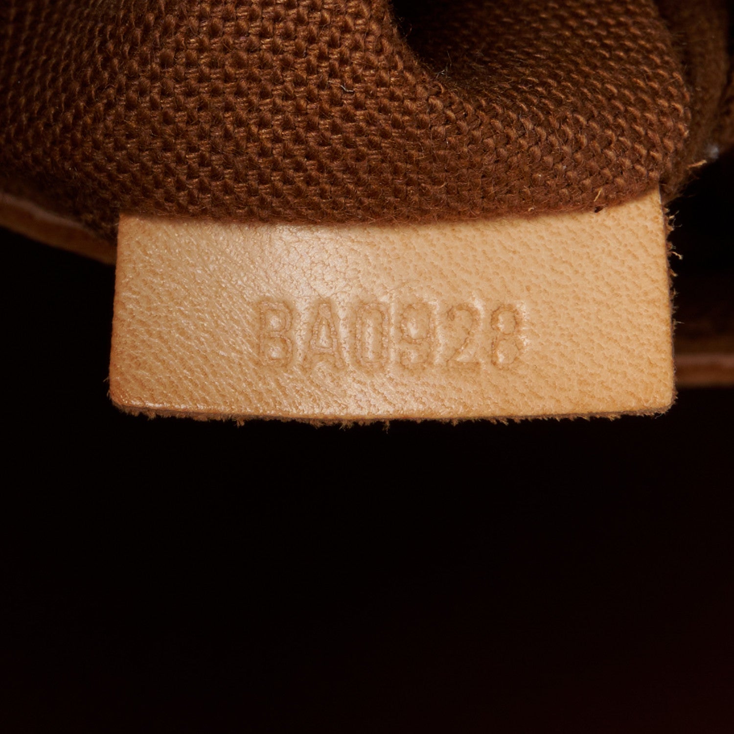 Louis Vuitton Monogram Alma PM 7 of 11