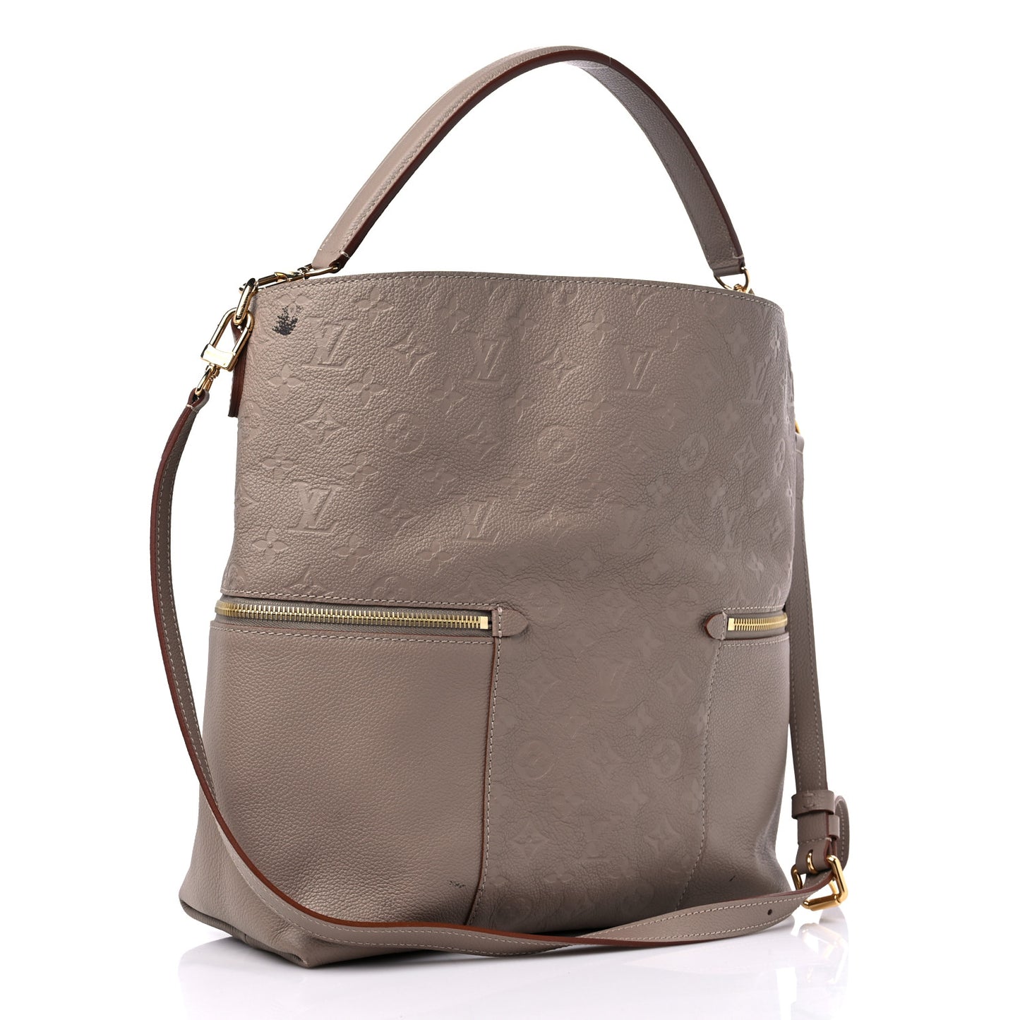 Empreinte Melie Taupe Glace