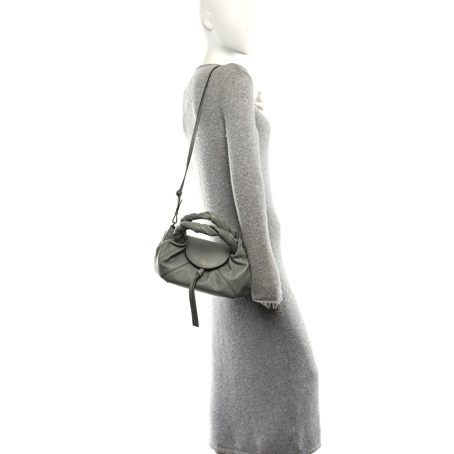 Fendi Calfskin Small Spy Matcha Latte 1890553 – FASHIONPHILE