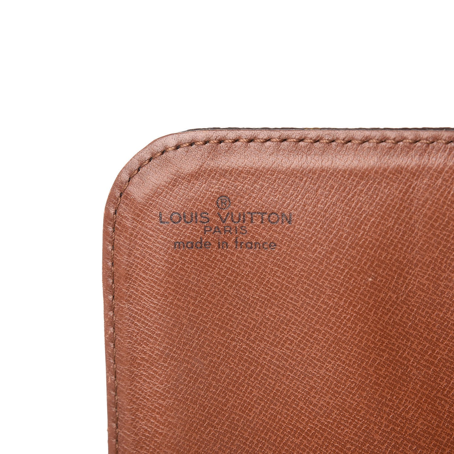 Monogram Cartouchiere 22