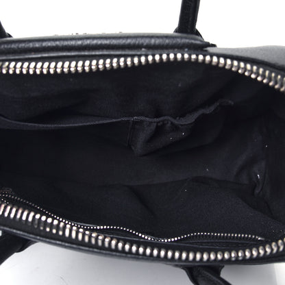 Givenchy Sugar Goatskin Medium Antigona Black 4 of 4
