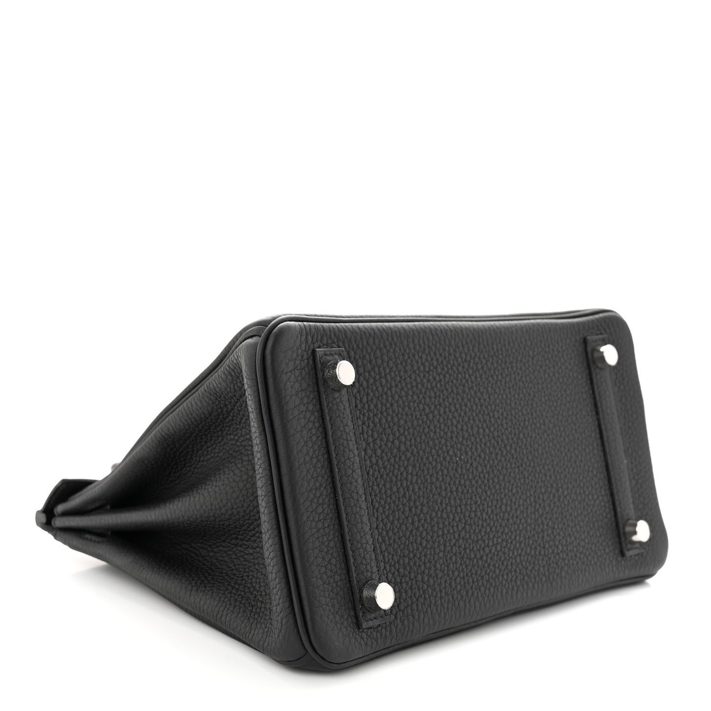 Togo Birkin 25 Black