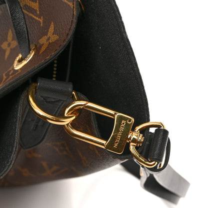Louis Vuitton Monogram Neonoe MM Black 19 of 25