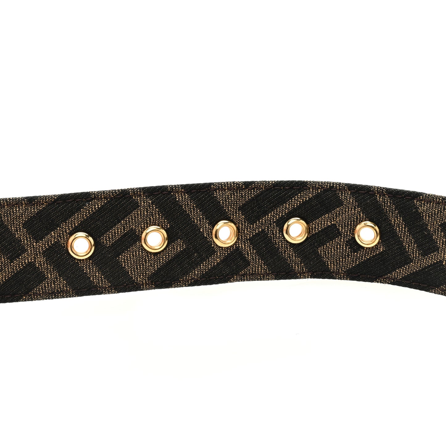 Zucca Belt 100 40 Tobacco