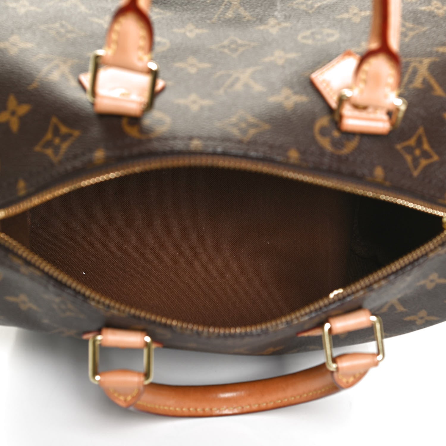 Louis Vuitton Monogram Speedy 25 5 of 17