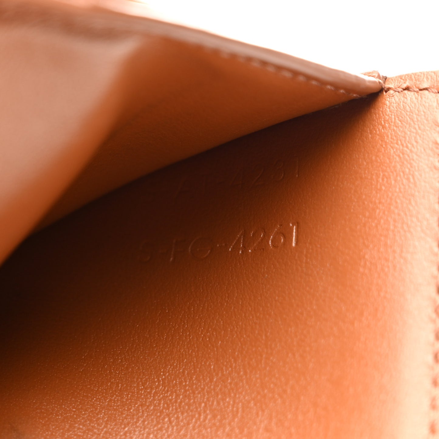 Triomphe Canvas Small Triomphe Wallet White