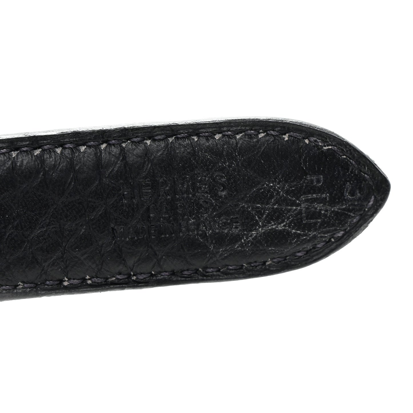 Taurillon Clemence Trim II 31 Black