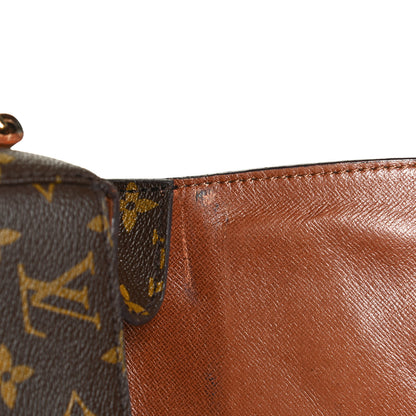 Louis Vuitton Monogram Saint Cloud GM 12 of 14