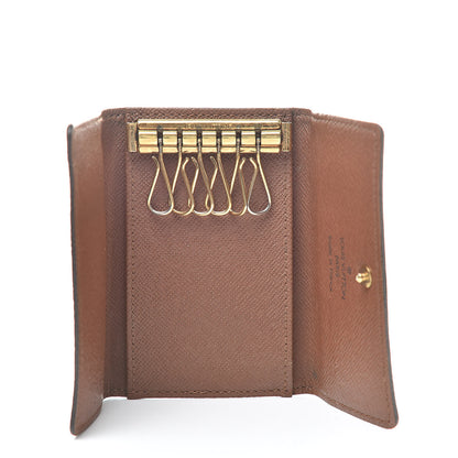 Louis Vuitton Monogram 6 Key Multicles Holder 5 of 13