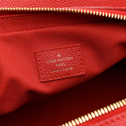 Louis Vuitton Empreinte Vosges MM Cherry 6 of 12