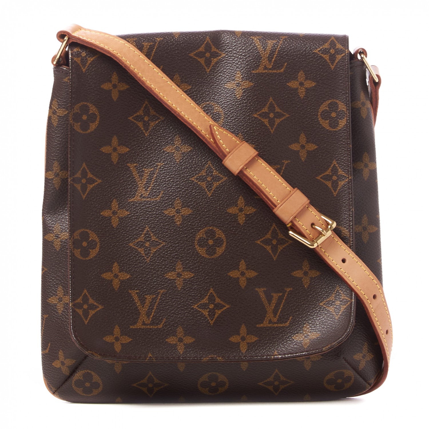 Louis Vuitton Monogram Musette Salsa 1 of 7
