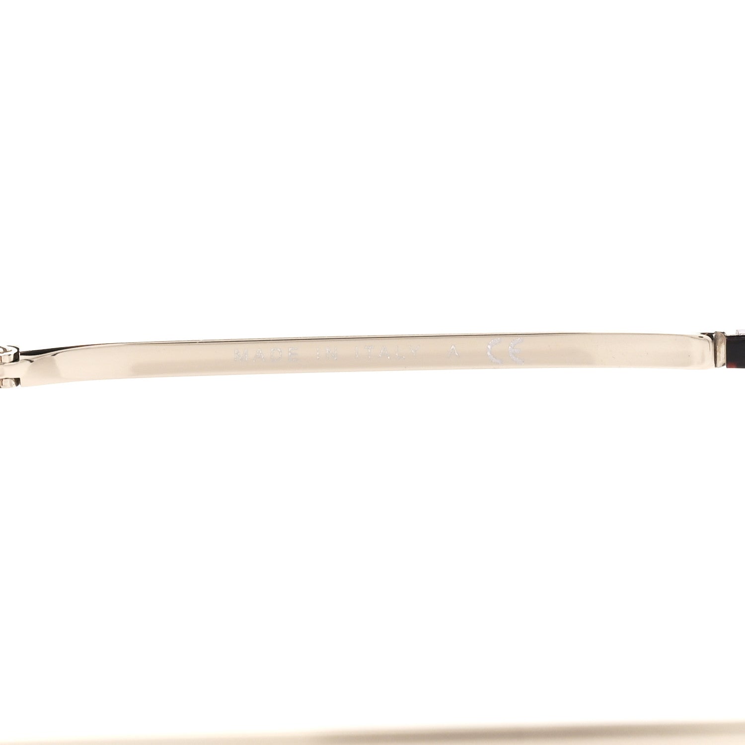 Chanel Metal Pilot Summer Sunglasses 4224 Gold 6 of 8