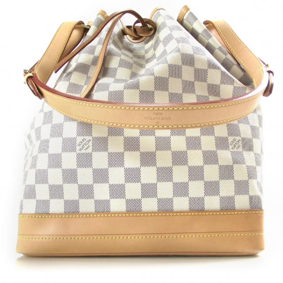 Damier Azur Large Noe